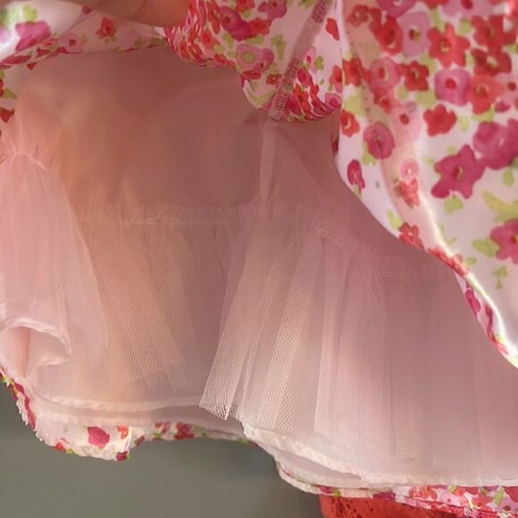 Baby Girl’s New with tags spring summer dress and sweater set size 9 months - Picture 15 of 15